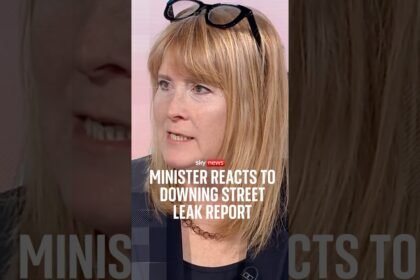 Minister reacts to leak report