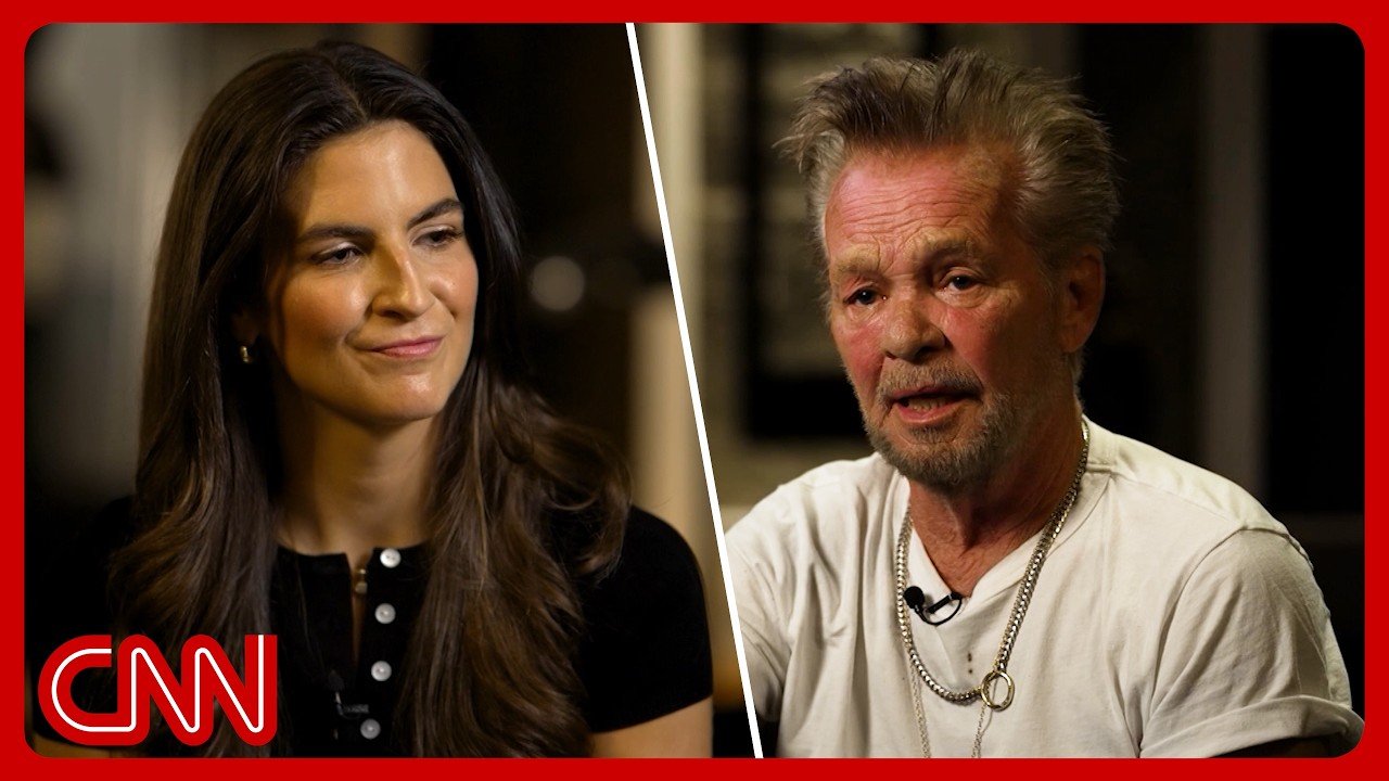 John Mellencamp on Farm Aid & how his label hated his biggest hit