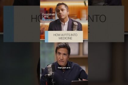 How AI fits into medicine