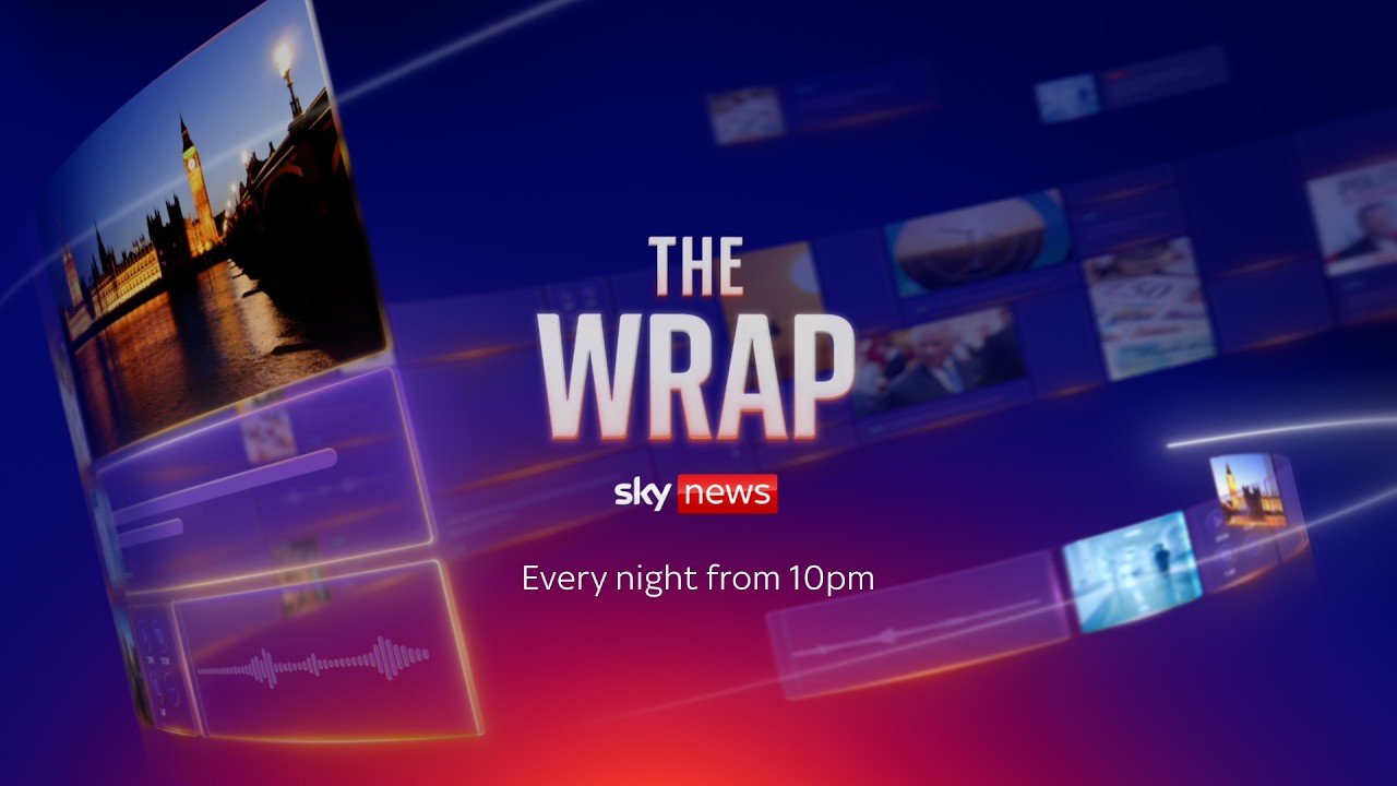 The Wrap | Saturday 26 September 2026