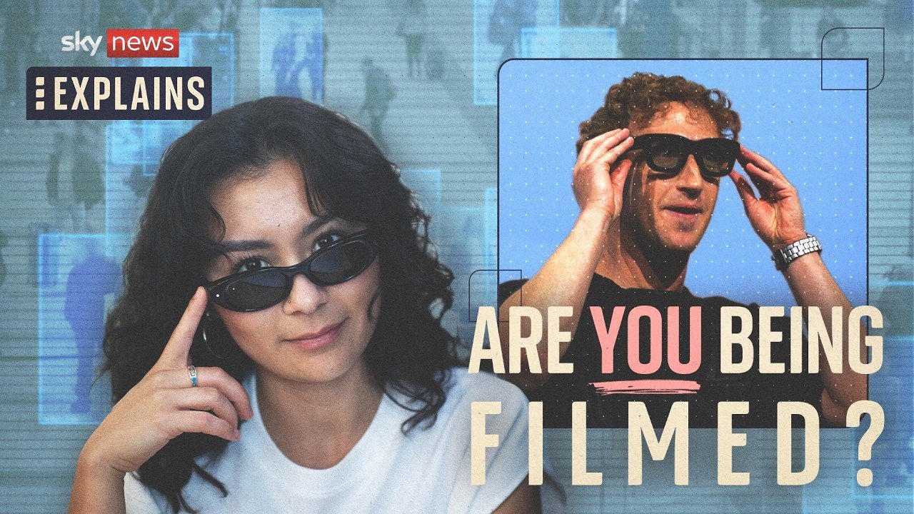 Meta Glasses Explained: Fashion trend or privacy nightmare?
