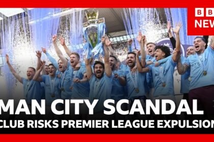 MAN CITY FOUND GUILTY - club may be expelled from Premier League for financial cheating | BBC News