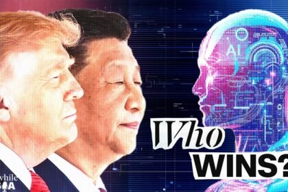 US vs China: Who's really winning the AI race? | Meanwhile in Asia