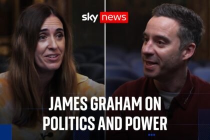 Why James Graham wants Andy Burnham to see his Keynes play