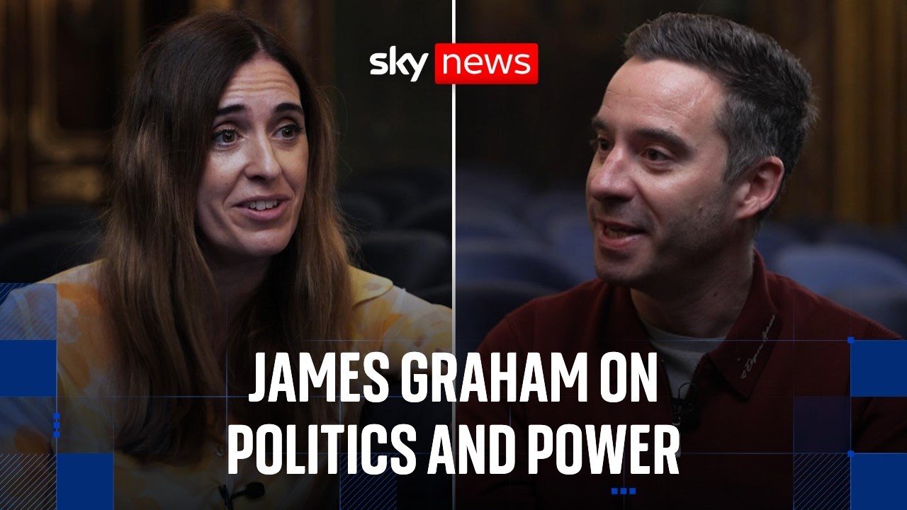 Why James Graham wants Andy Burnham to see his Keynes play