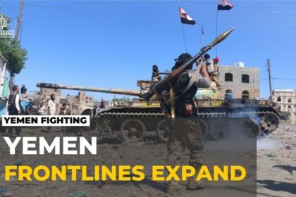 Yemen faces renewed military escalation: Fighting intensifies as fears of wider conflict grow