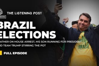 Is Flavio really a ‘moderate Bolsanaro’? | The Listening Post