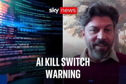 Could humans lose the ability to turn off superintelligent AI?