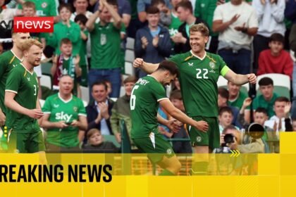 Ireland's fixture against Israel to go ahead after calls to boycott