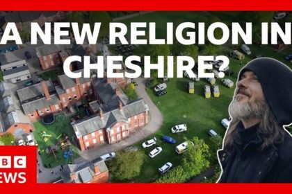 Has a cult come to town? Behind The Investigation | BBC News