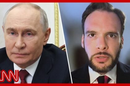 Russia votes for first time since Ukraine war; anti-war parties excluded