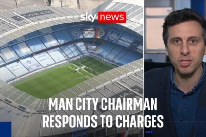 Premier League process still has a long way to run and we will 'prevail', Man City chair says