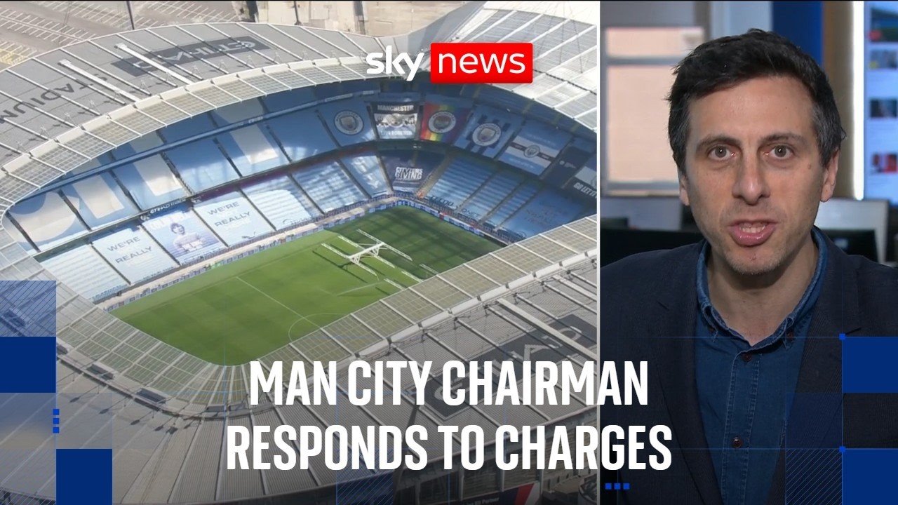 Premier League process still has a long way to run and we will 'prevail', Man City chair says