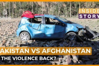 Why is violence between Pakistan and Afghanistan recurring?  | Inside Story