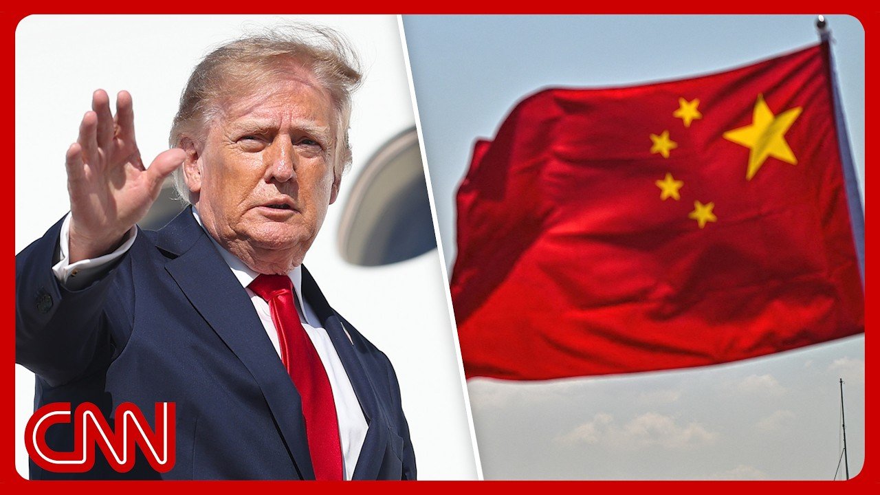 Trump rejects AI regulations, says US can't fall behind China