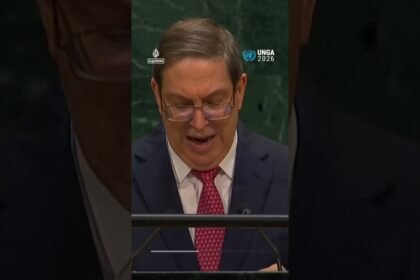 Cuba accuses US at UN of deliberately inflicting humanitarian suffering