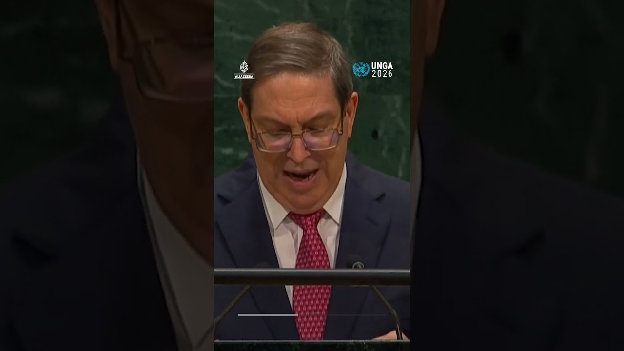 Cuba accuses US at UN of deliberately inflicting humanitarian suffering