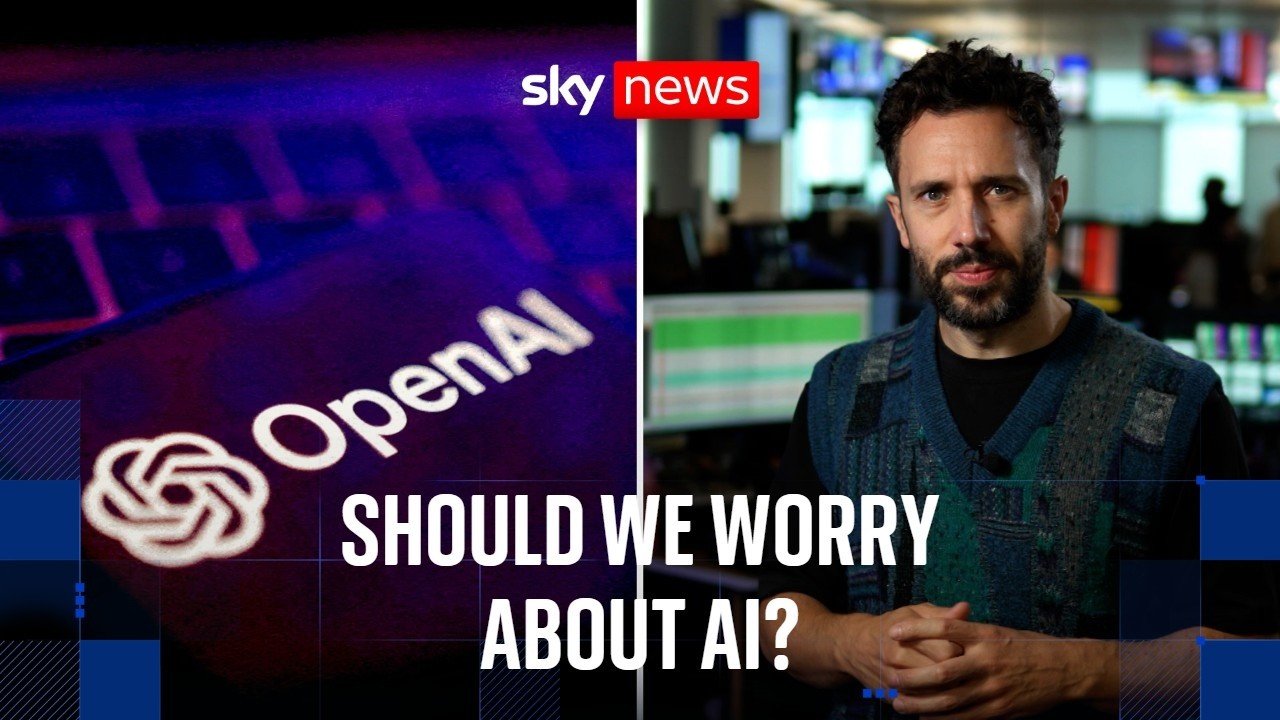 Should we worry about AI scare stories?