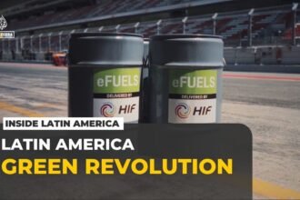 Latin America powers a new green energy race | Inside Latin America