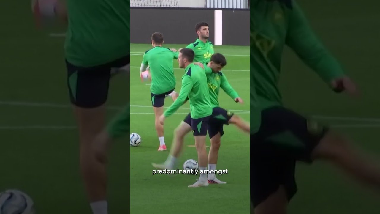 Ireland decide to play Israel in Nations League after squad vote | AJ #shorts