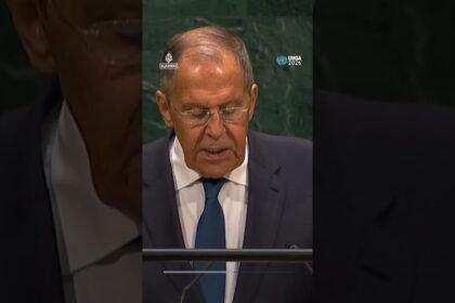 Lavrov: Russia’s war in Ukraine will continue ‘through to the end’