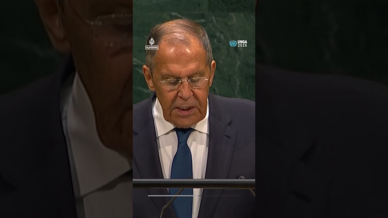 Lavrov: Russia’s war in Ukraine will continue ‘through to the end’