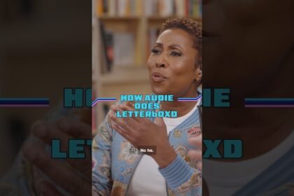 How Audie Does Letterboxd | Engagement Party