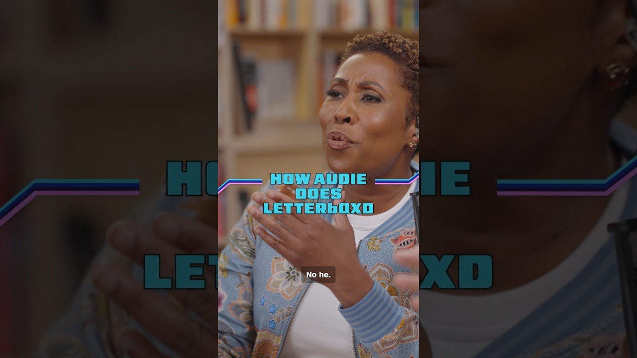 How Audie Does Letterboxd | Engagement Party