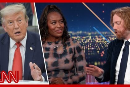 More GOP voices are now backing away from Trump