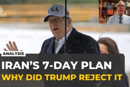 Why Trump rejected Iran's seven-day Hormuz proposal: Analysis