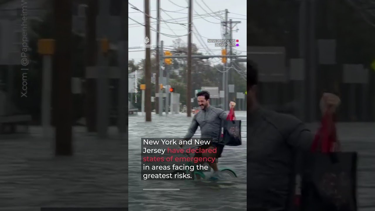 Powerful storm batters US Northeast disrupting power and travel