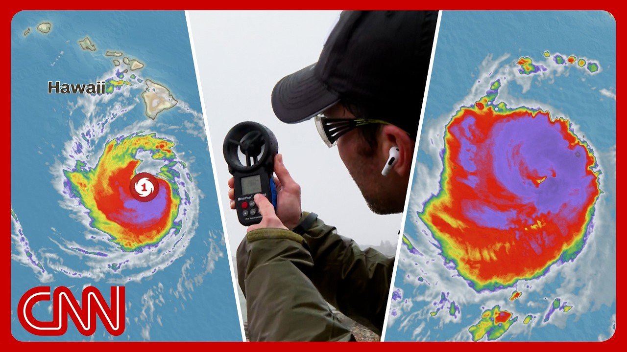 3 major storms pound Northeast, Hawaii & Mexico