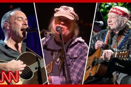 Farm Aid highlights: Dave Matthews, Neil Young & Willie Nelson