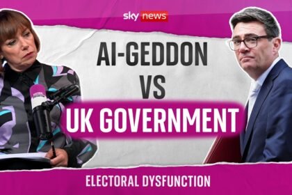 Is the UK government doing anything to stop AI killing us all?
