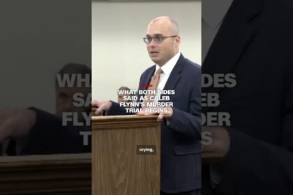 What both sides said as Caleb Flynn’s murder trial begins