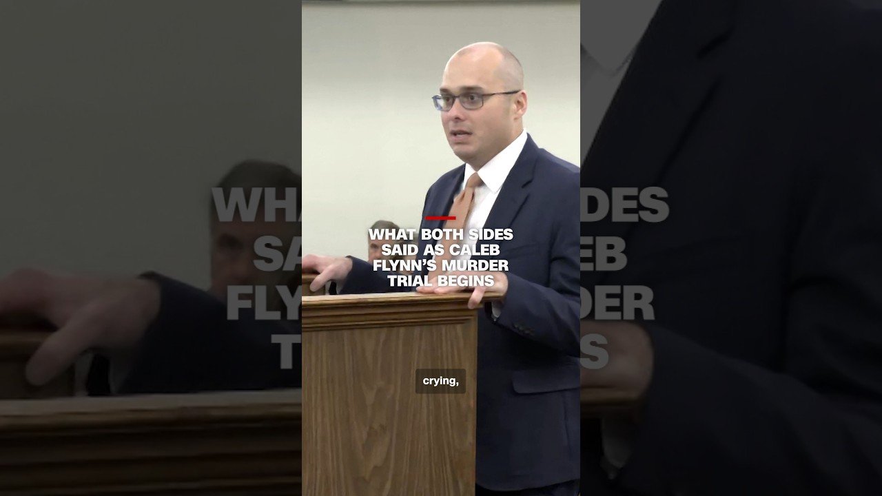 What both sides said as Caleb Flynn’s murder trial begins