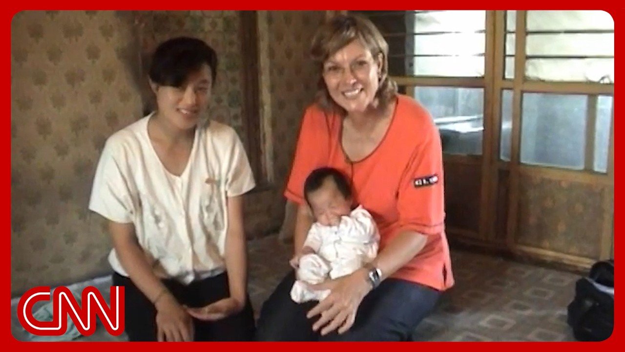 She visited North Korea 75 times. This is what she saw.