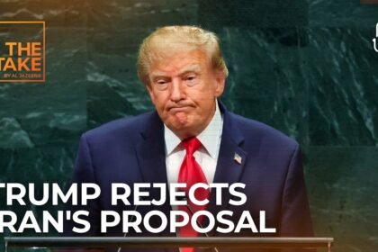 Brief: Trump rejects Iran's proposal, why doesn't Gaza have wheelchairs?  | The Take