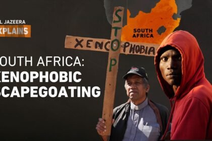 How anti-migrant anger became political power in South Africa | Al Jazeera Explains