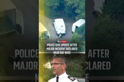 BREAKING: Five men further arrested under Terrorism Act