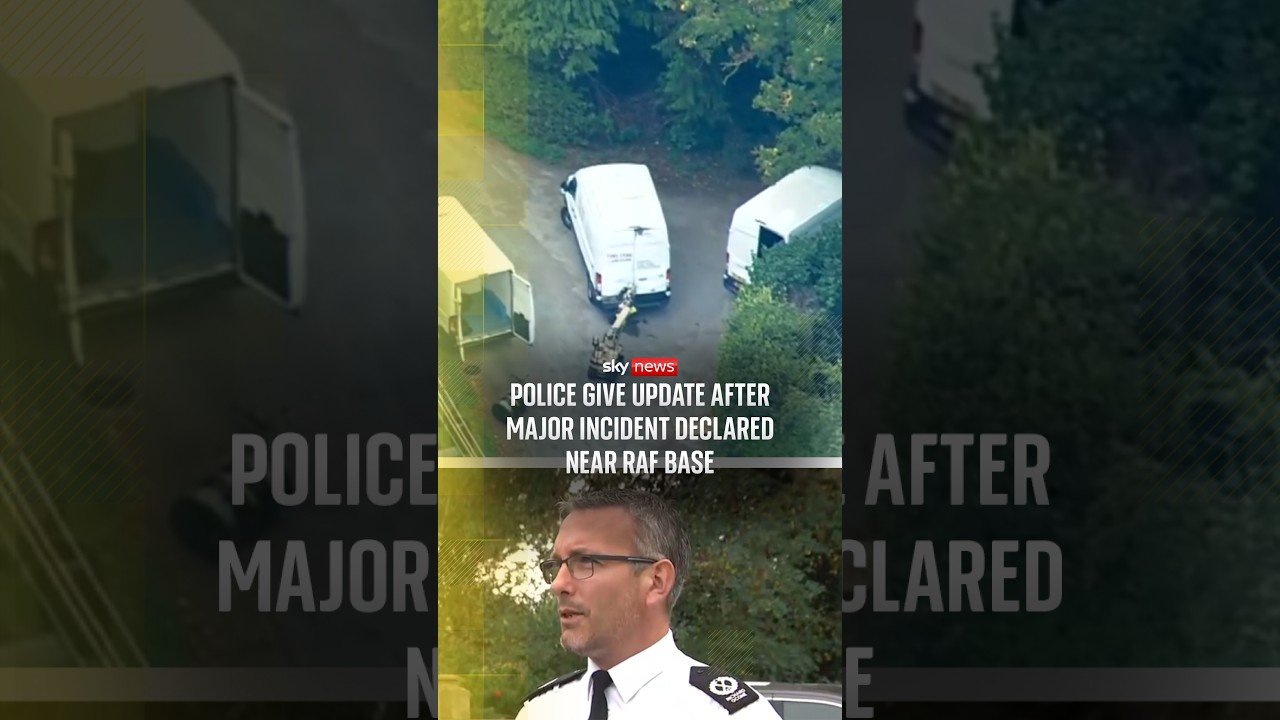 BREAKING: Five men further arrested under Terrorism Act