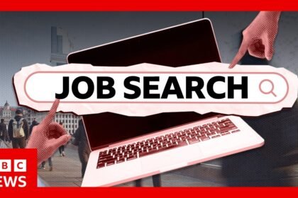 Is AI making it harder to get a job? | BBC News