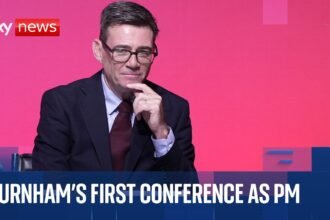 Labour Party conference kicks off in Liverpool