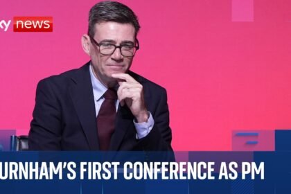 Labour Party conference kicks off in Liverpool
