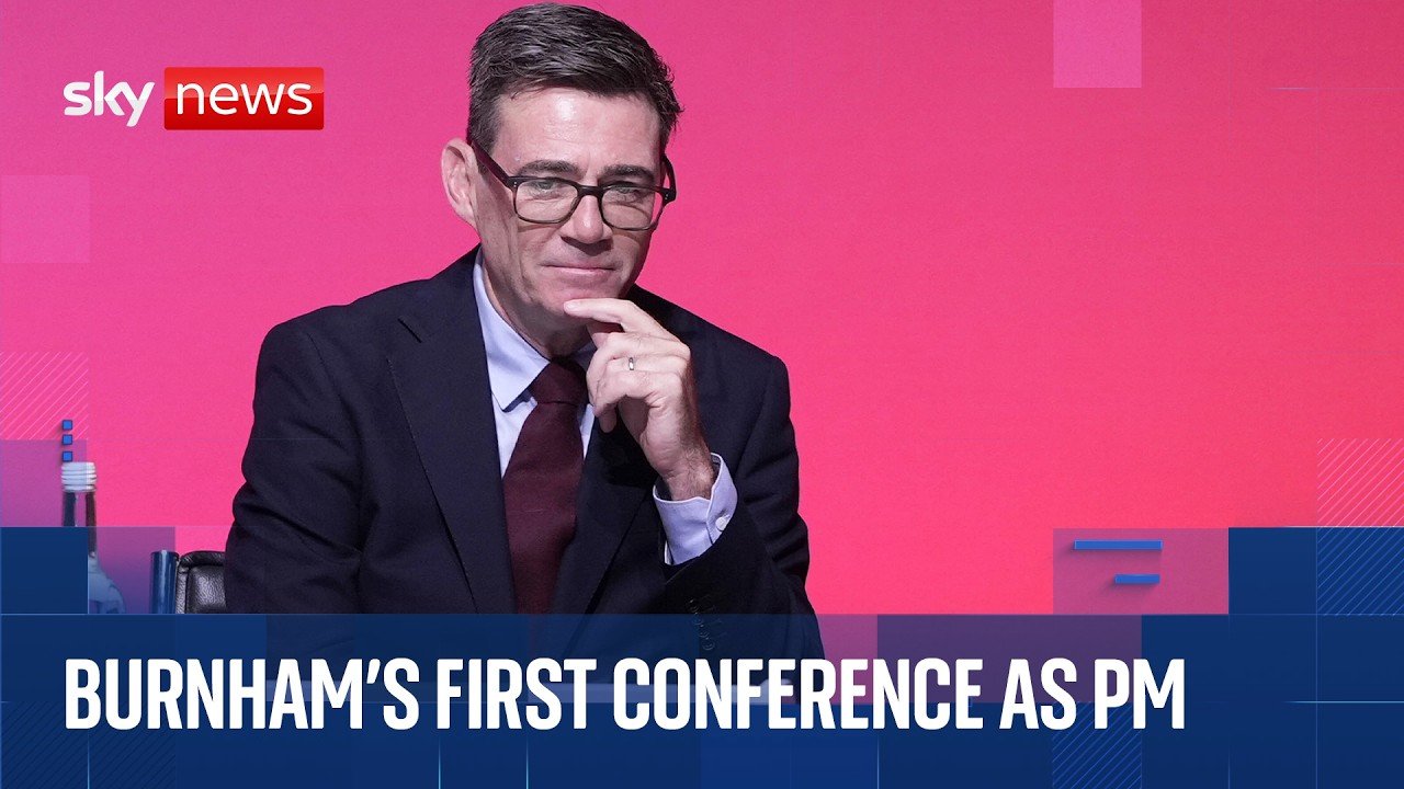 Labour Party conference kicks off in Liverpool