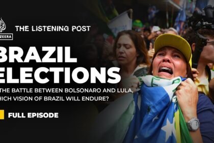 The media battle behind Brazil’s election | The Listening Post