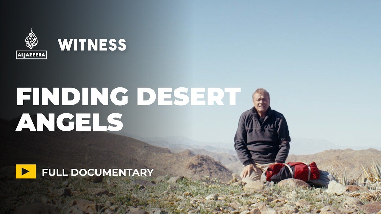 The man leading the search for missing migrants near the US-Mexico border | Witness Documentary