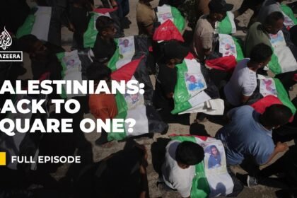 Barghouti: Palestinians are in a state of “total insecurity” | The Bottom Line