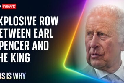 Diana’s brother is making bombshell claims about the King. This is Why