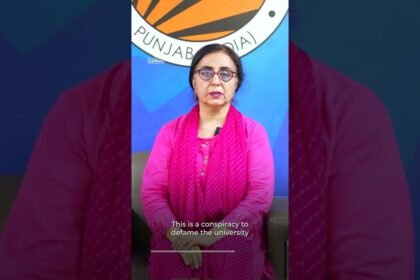 Alleged rape on campus sparks violent protest at Indian university | AJ #shorts